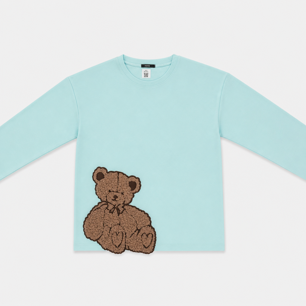 Maglietta maniche lunghe - Bambino - 114 - 119 | 6 anni