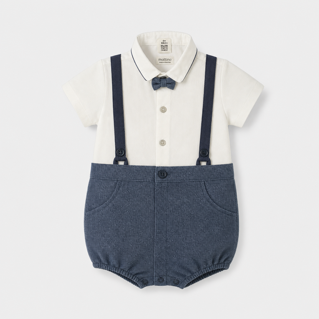 Salopette - Bambino - 66 - 71 | 6 mesi