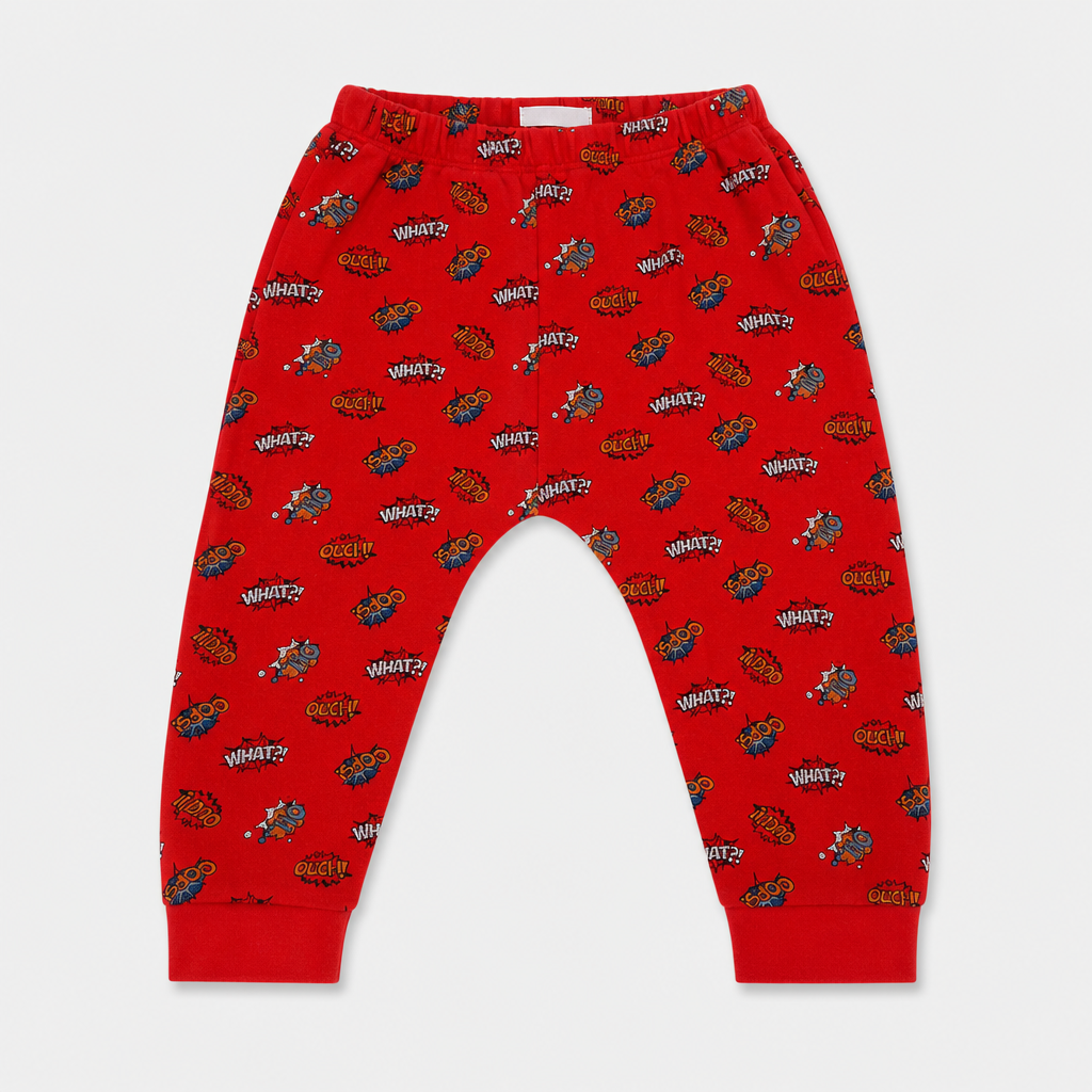 Pantaloni tuta - Bambino - 96 - 101 | 3 anni