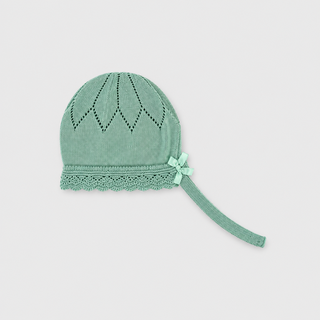 Cappellino - Bambina - 60 - 65 | 3 mesi