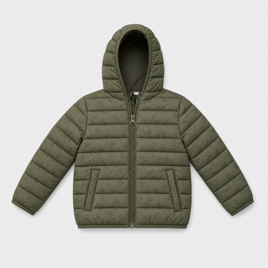 Giacca invernale pesante - Bambino - 84 - 89 | 18 mesi