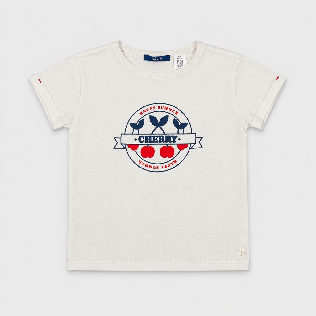Maglietta maniche corte - Bambina - 108 - 113 | 5 anni