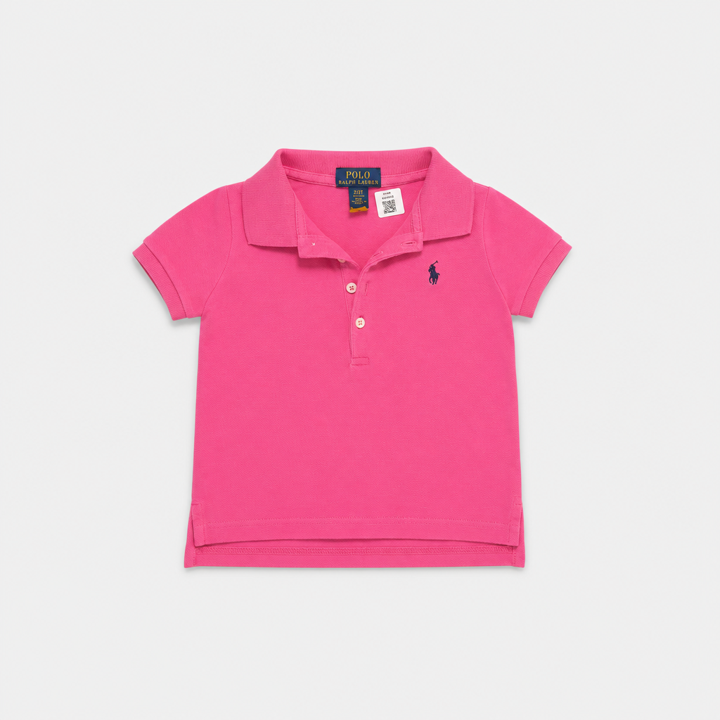 Polo maniche corte - Bambina - 90 - 95 | 2 anni