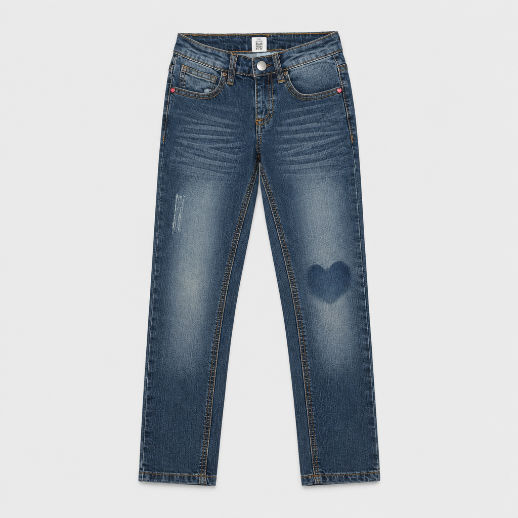 Jeans - Bambina - 108 - 113 | 5 anni