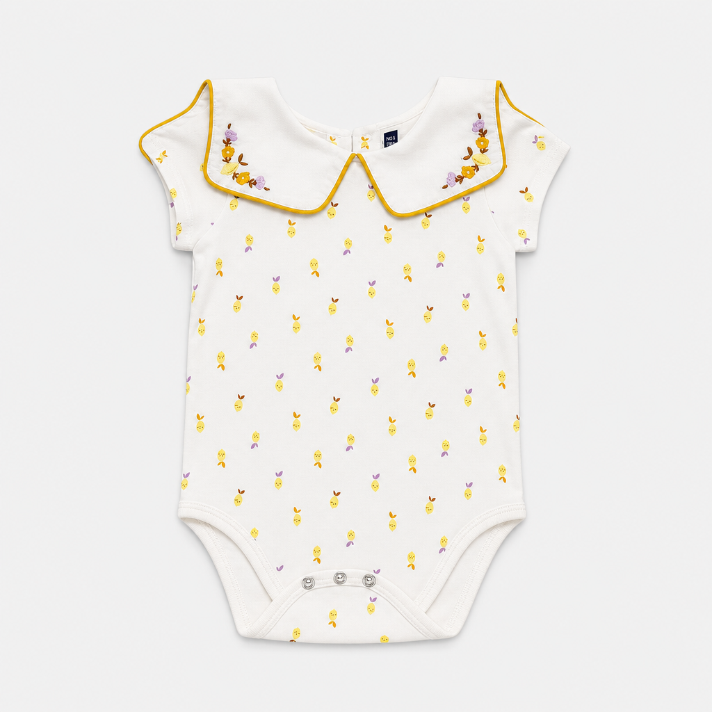 Body - Bambina - 90 - 95 | 2 anni