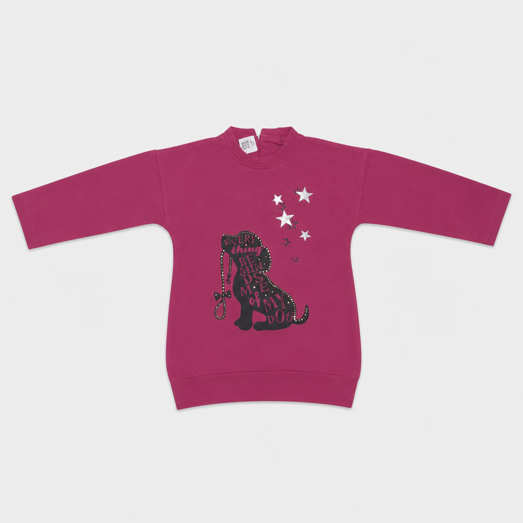 Felpa - Bambina - 78 - 83 | 1 anno