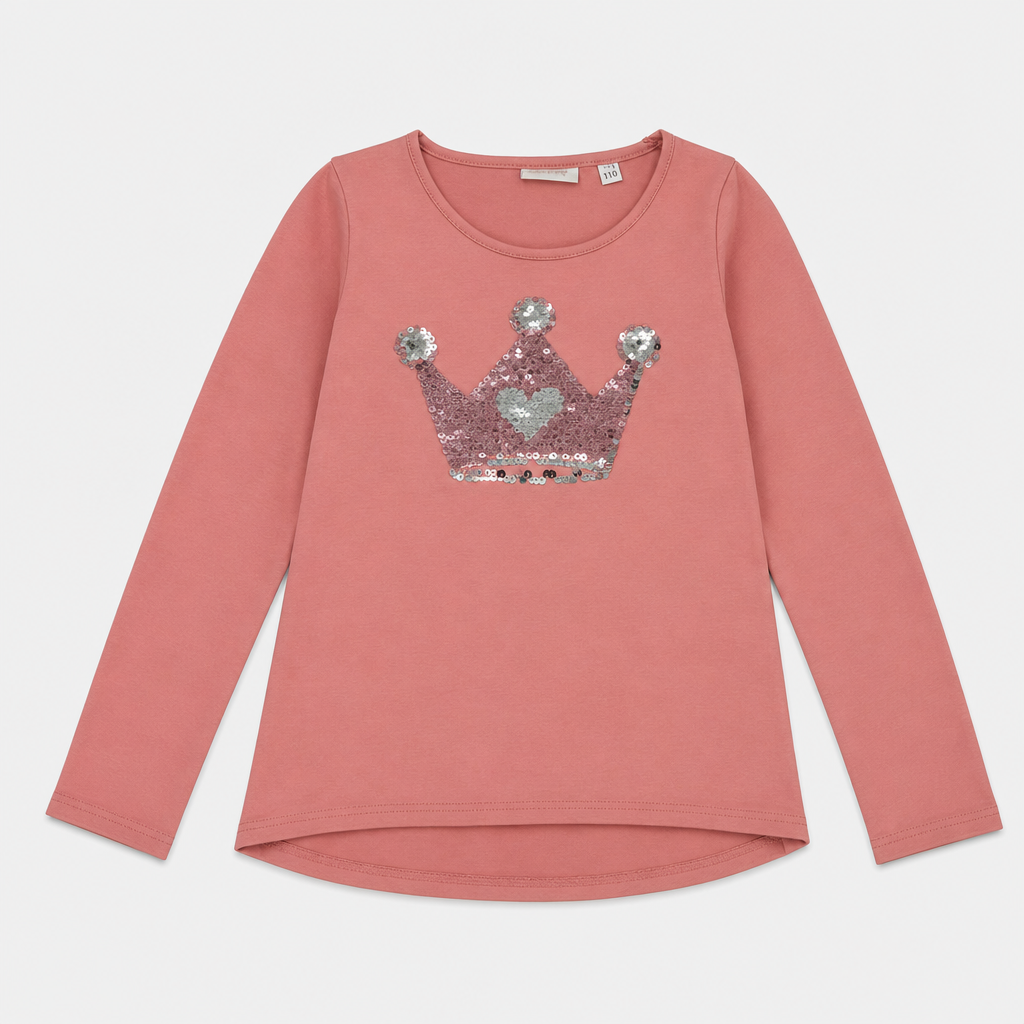 Maglietta maniche lunghe - Bambina - 102 - 107 | 4 anni