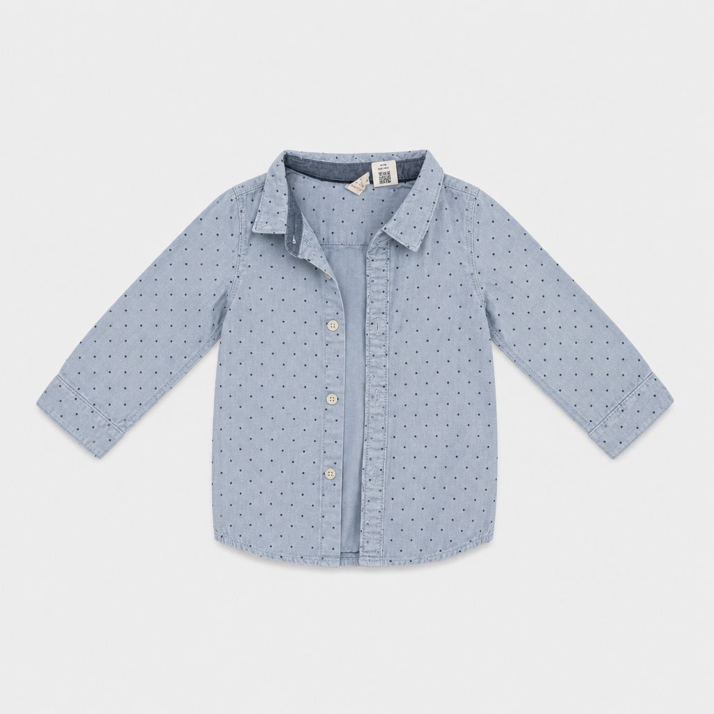 Camicia - Bambino - 78 - 83 | 1 anno