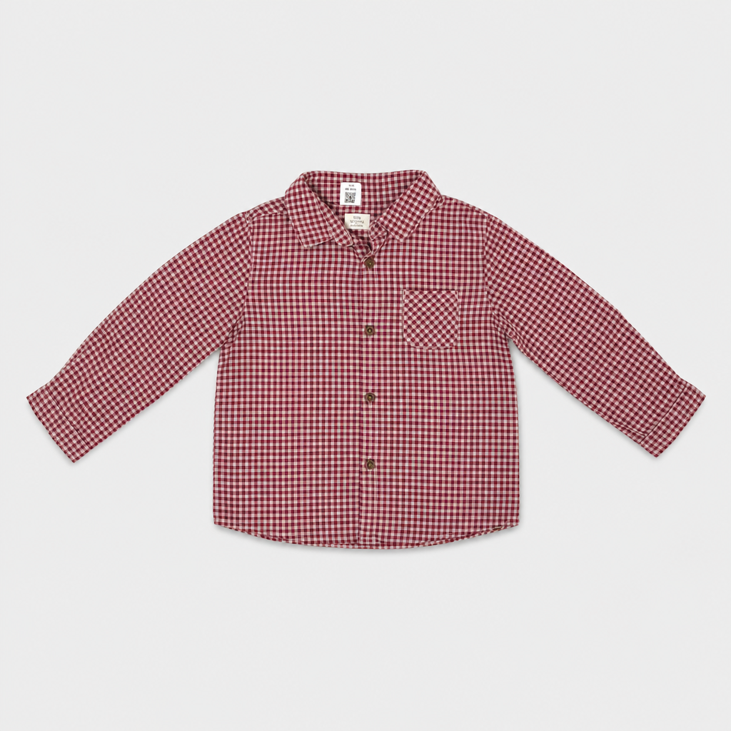 Camicia - Bambino - 96 - 101 | 3 anni