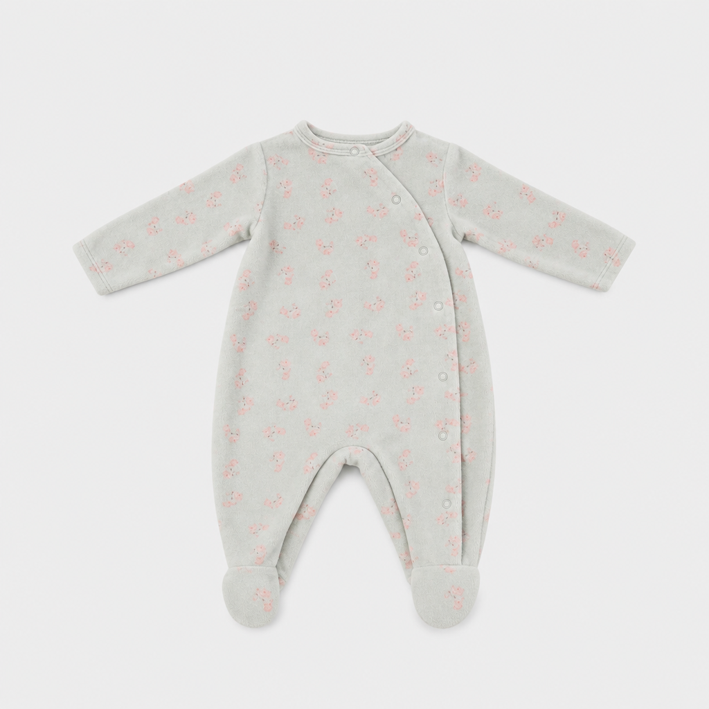 Tutine neonato - Bambina - 50 - 59 < 3 mesi