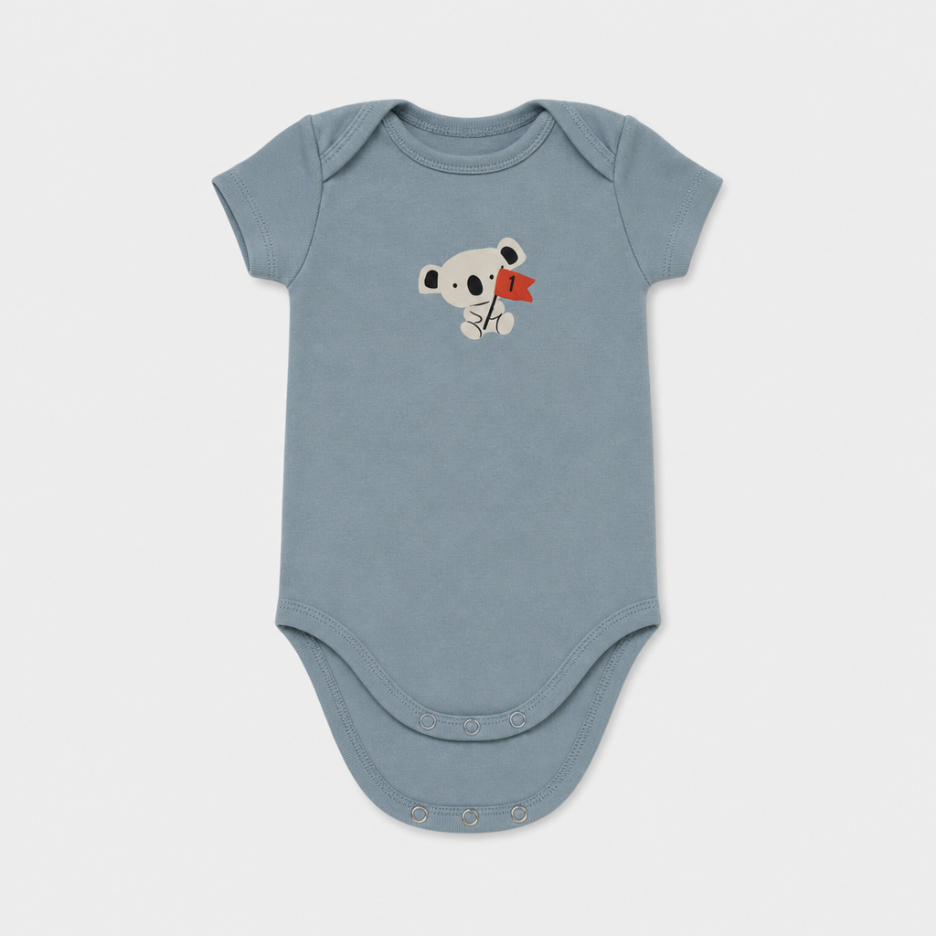 Body - Bambino - 50 - 59 < 3 mesi