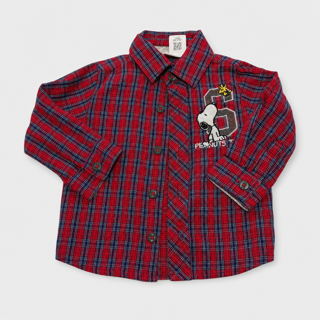 Camicia - Bambino - 50 - 59 < 3 mesi