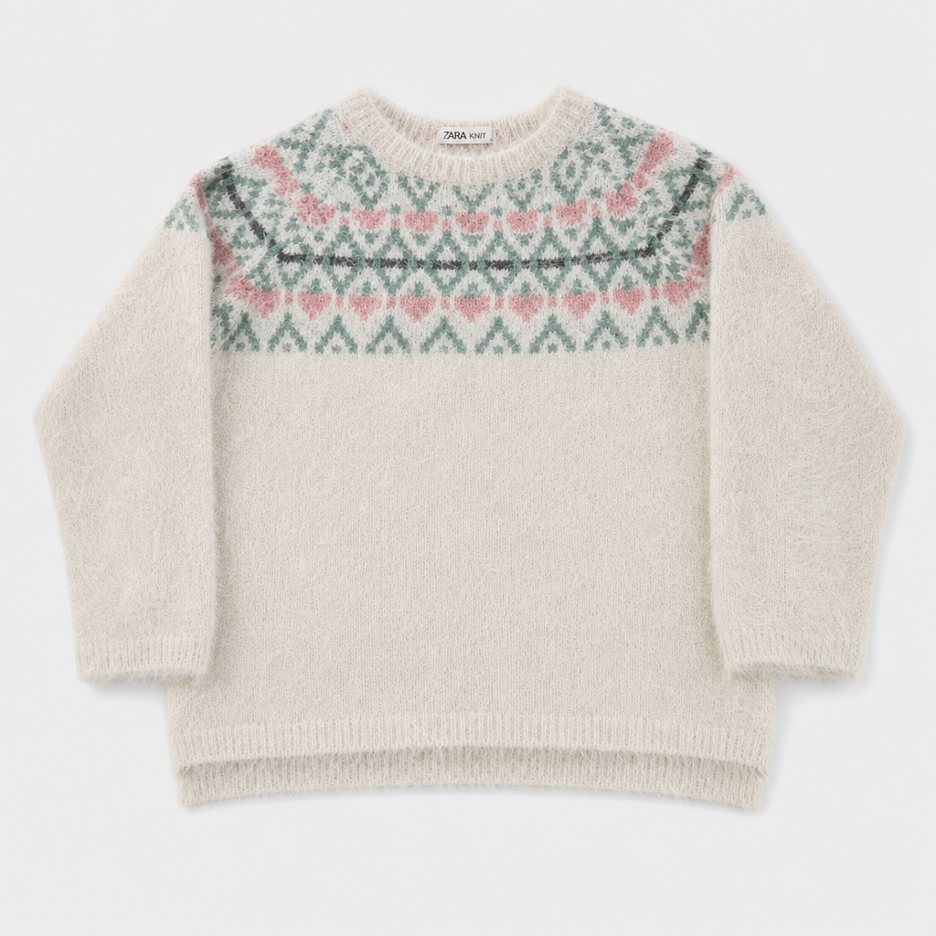 Maglione - Bambina - 120 - 125 | 7 anni