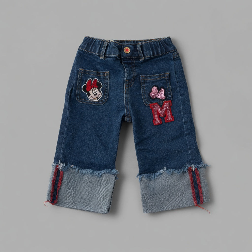 Jeans - Bambina - 66 - 71 | 6 mesi