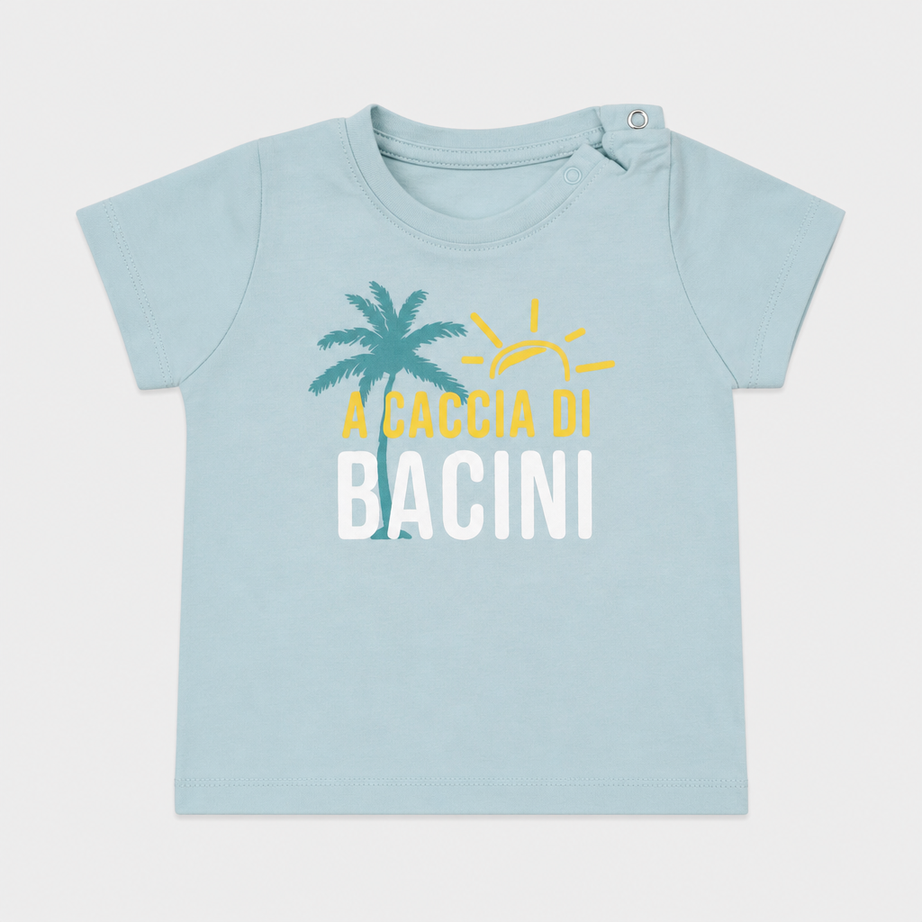 Maglietta maniche corte - Bambino - 90 - 95 | 2 anni
