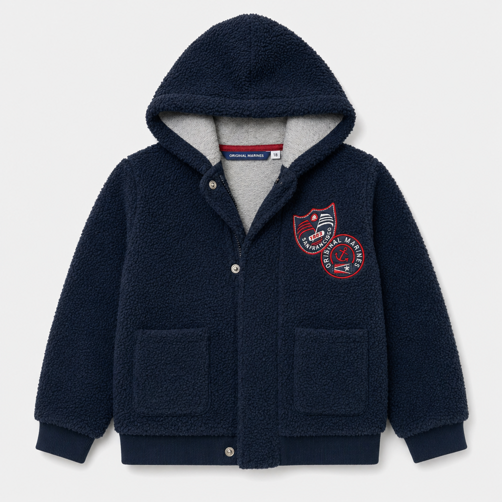Felpa - Bambino - 84 - 89 | 18 mesi