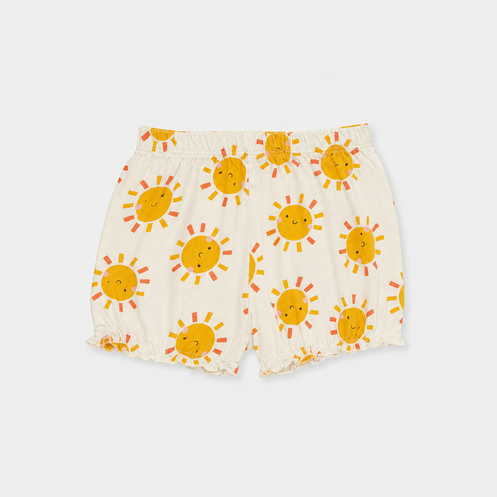 Pantaloncini corti - Bambina - 72 - 77 | 9 mesi