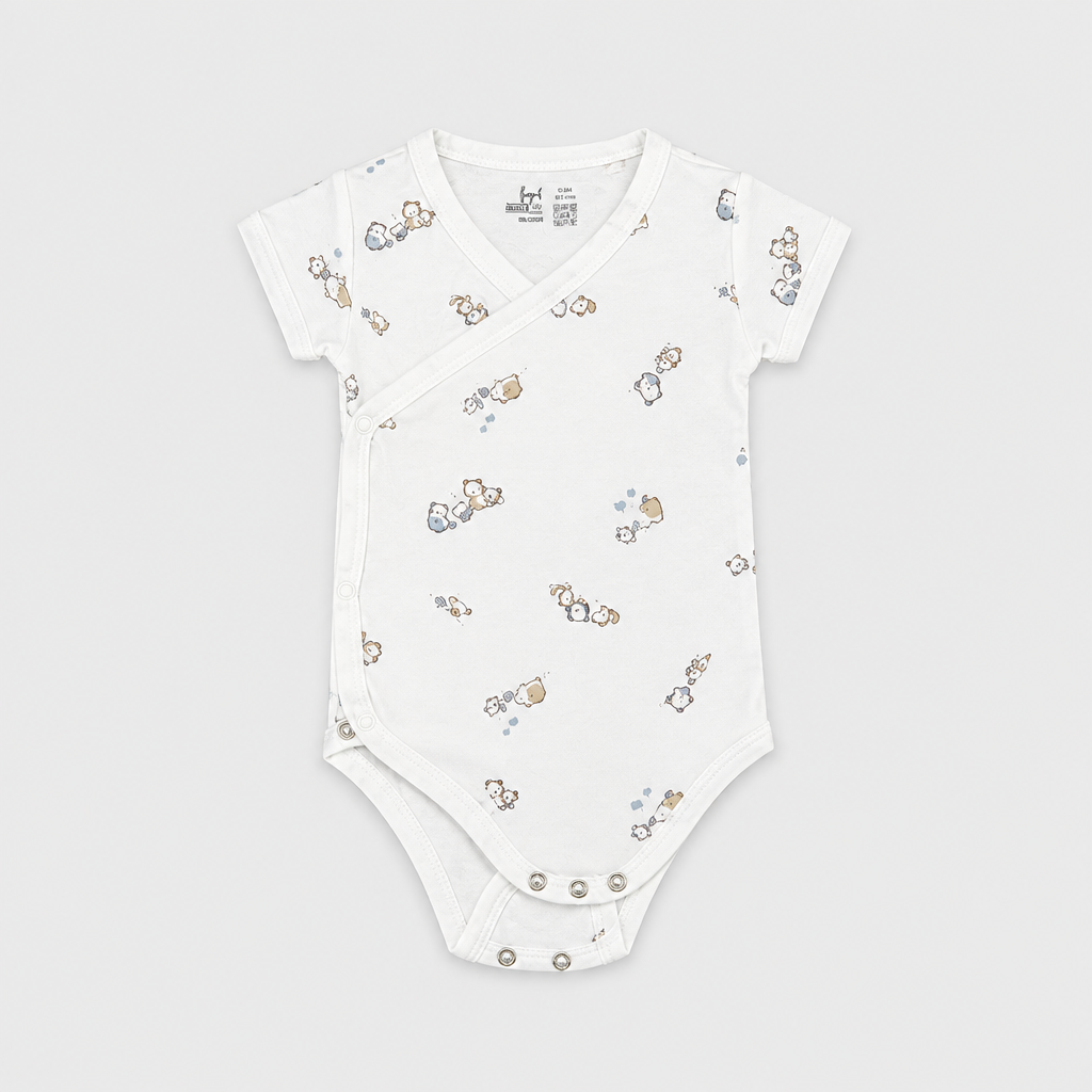 Body - Bambino - 60 - 65 | 3 mesi