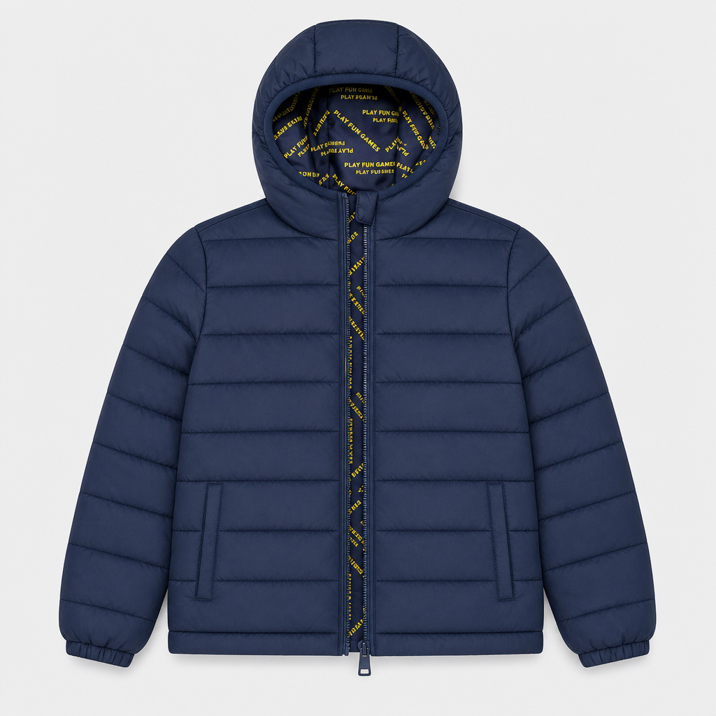 Giacca invernale pesante - Bambino - 96 - 101 | 3 anni