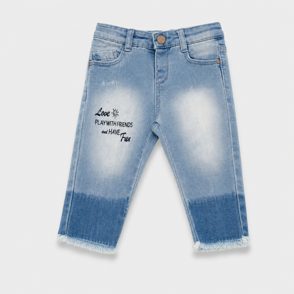 Jeans - Bambina - 66 - 71 | 6 mesi