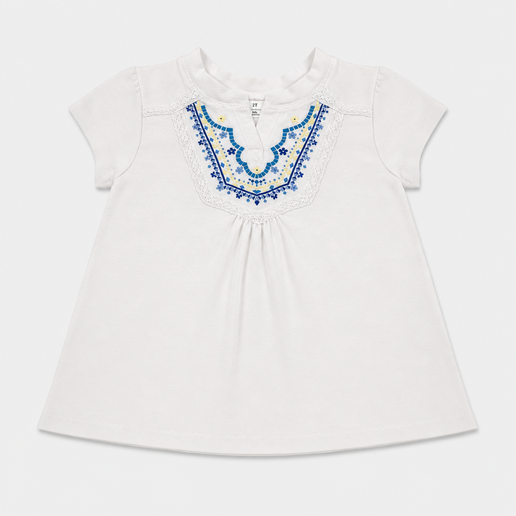 Maglietta maniche corte - Bambina - 96 - 101 | 3 anni