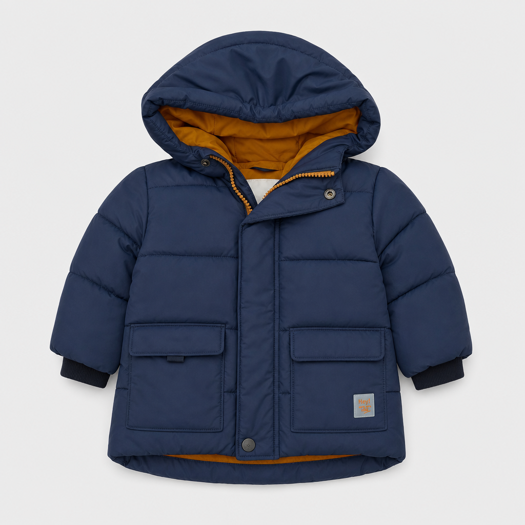 Giacca invernale pesante - Bambino - 72 - 77 | 9 mesi