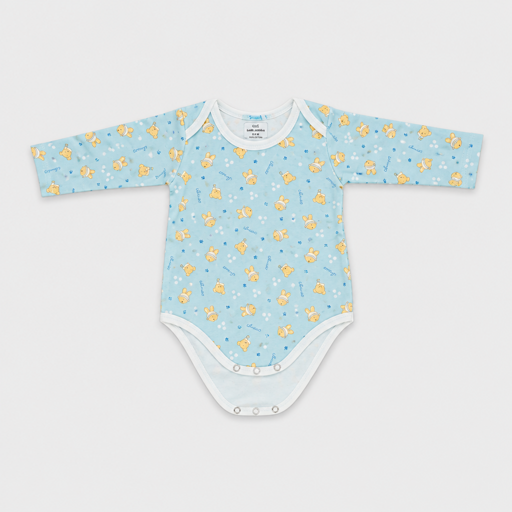Body - Bambino - 60 - 65 | 3 mesi