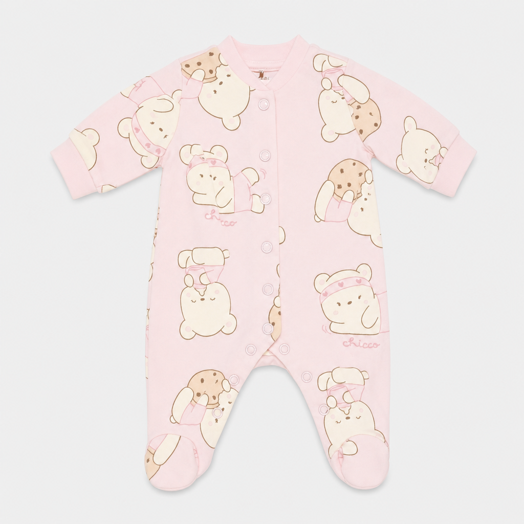 Tutine neonato - Bambina - 50 - 59 < 3 mesi