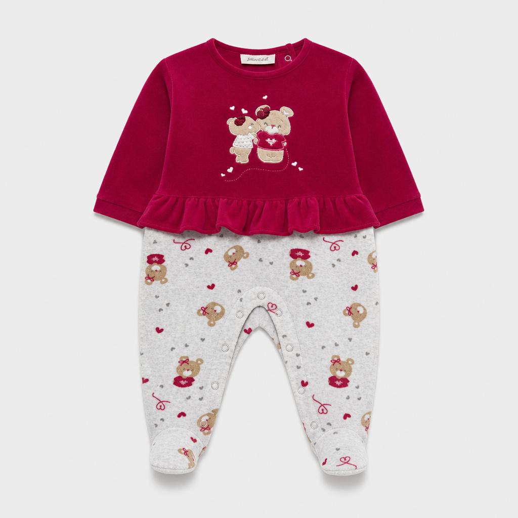 Tutine neonato - Bambina - 50 - 59 < 3 mesi