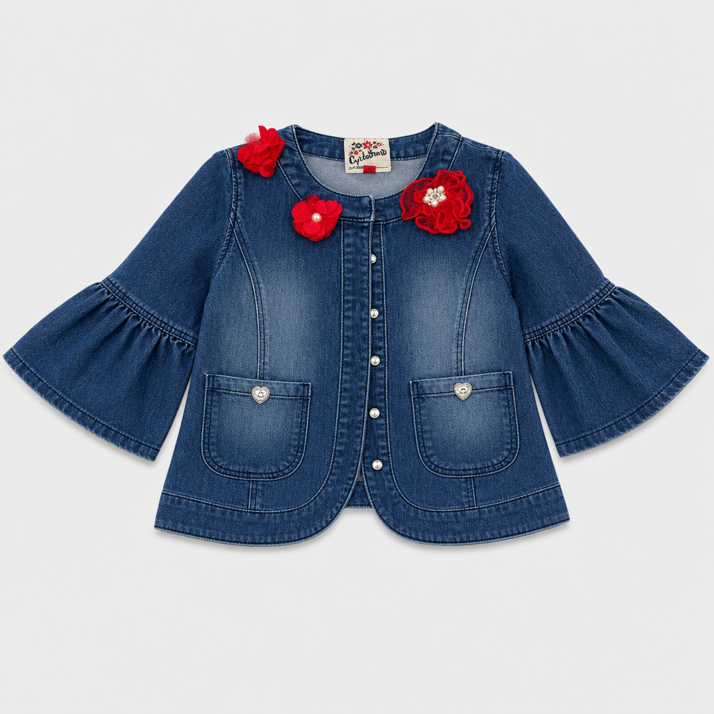 Giacca primavera - Bambina - 120 - 125 | 7 anni