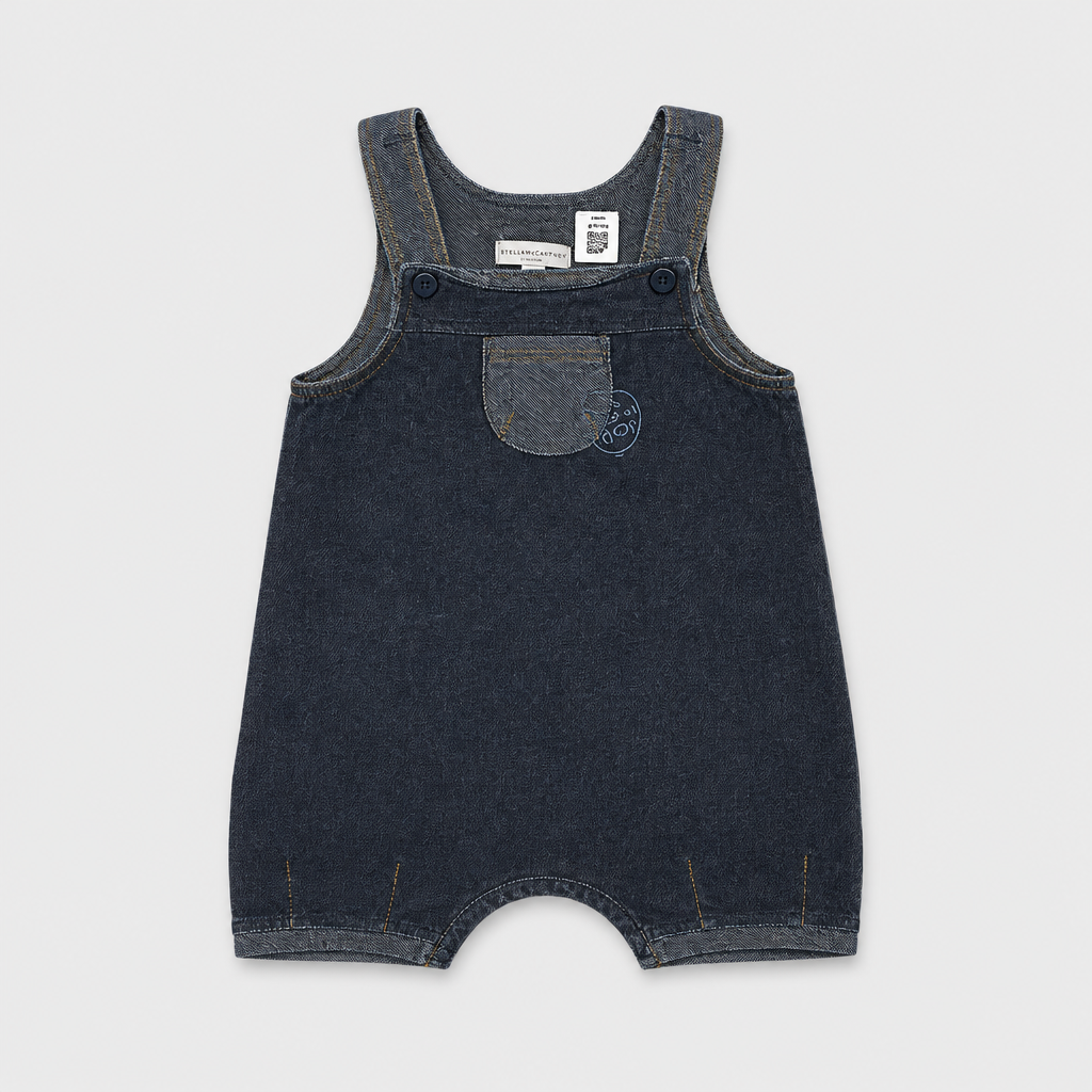 Salopette - Bambino - 60 - 65 | 3 mesi