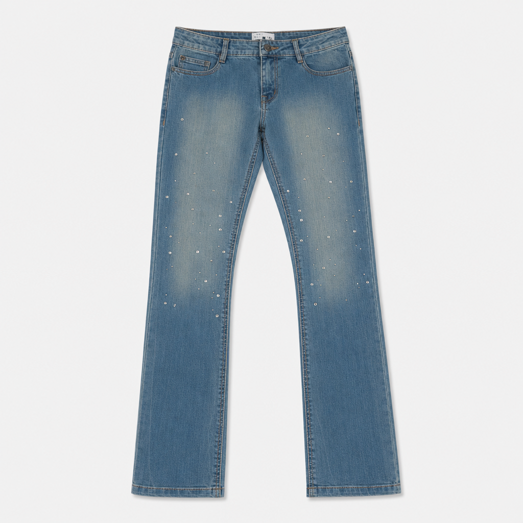 Jeans - Bambina - 138 - 143 | 10 anni
