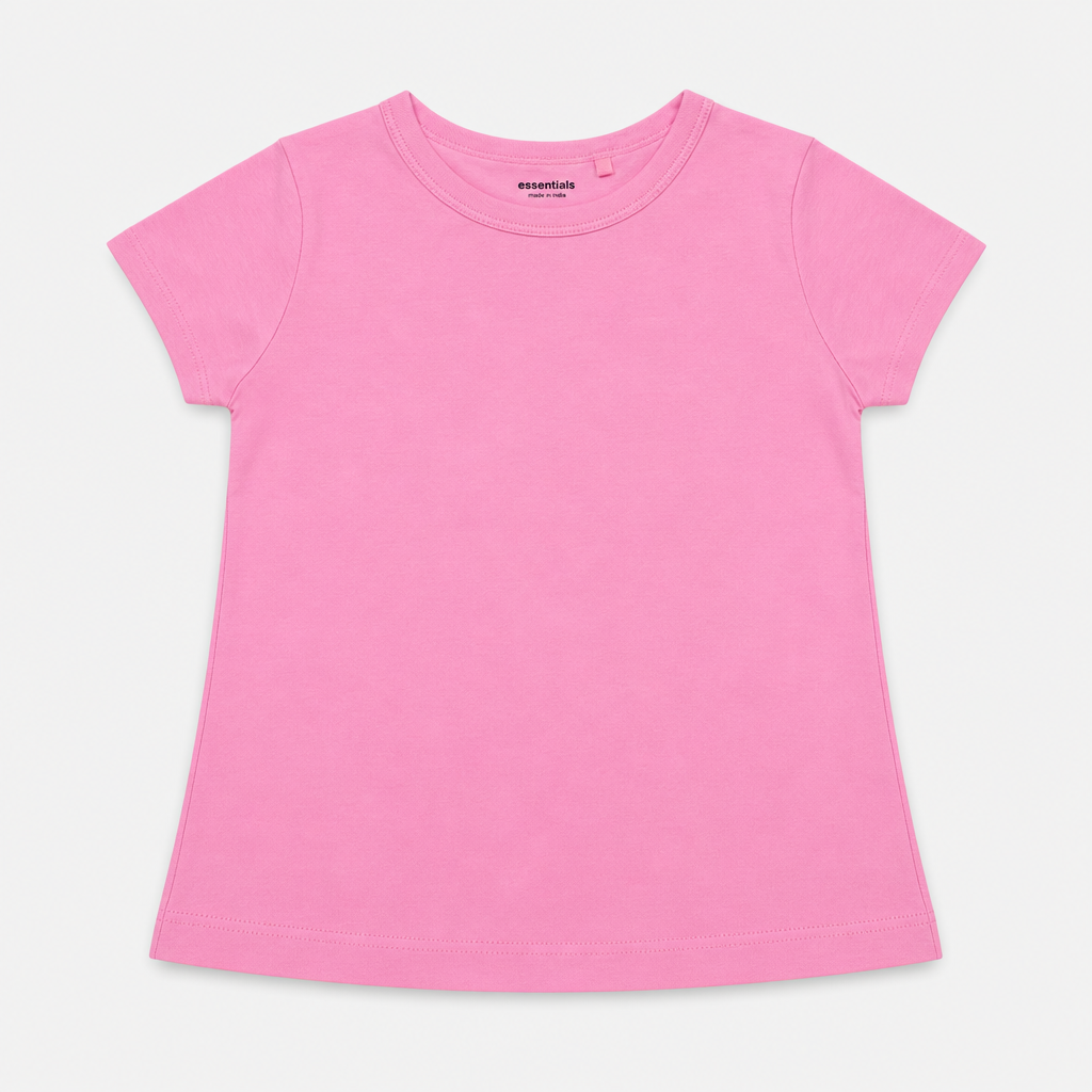 Maglietta maniche corte - Bambina - 108 - 113 | 5 anni