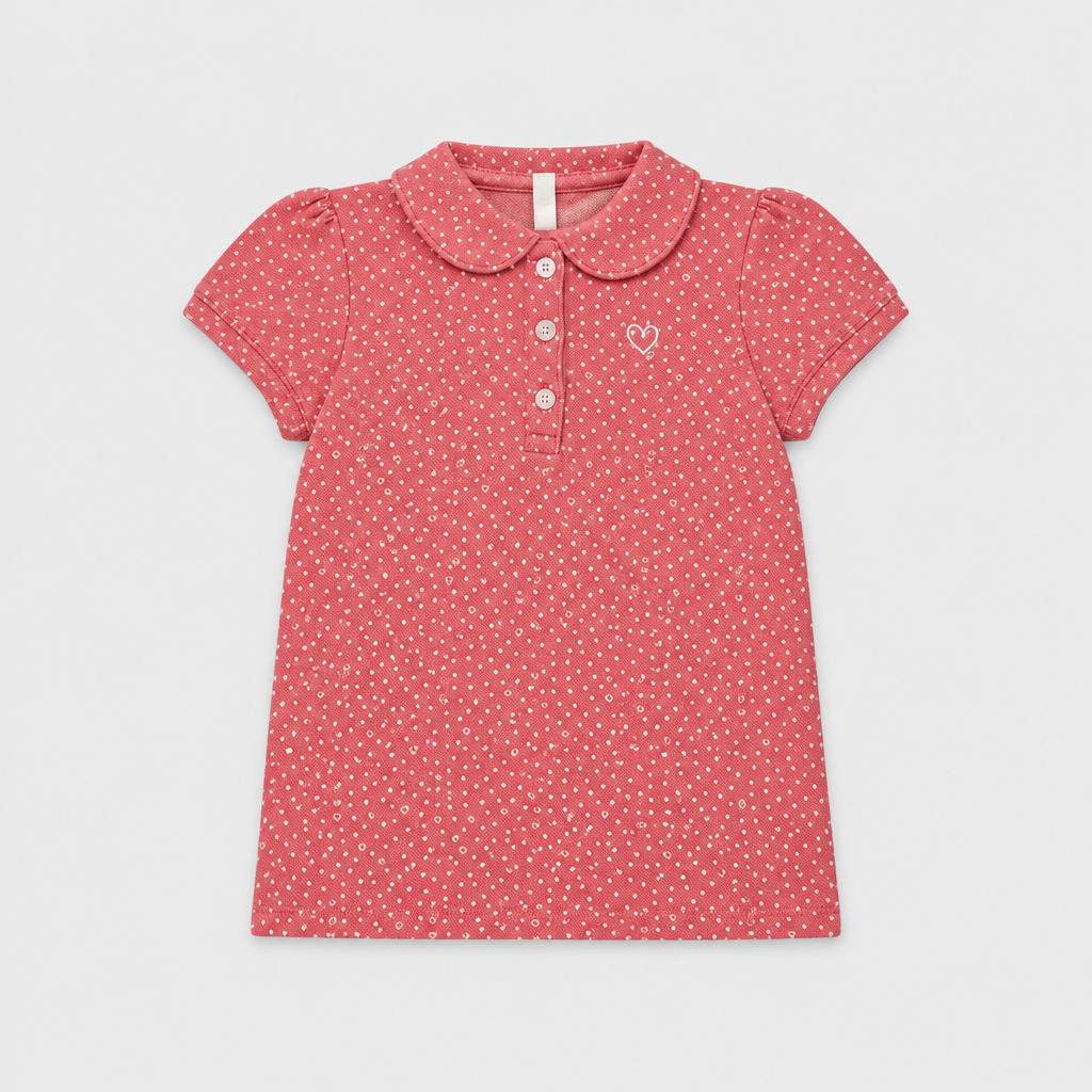 Polo maniche corte - Bambina - 90 - 95 | 2 anni