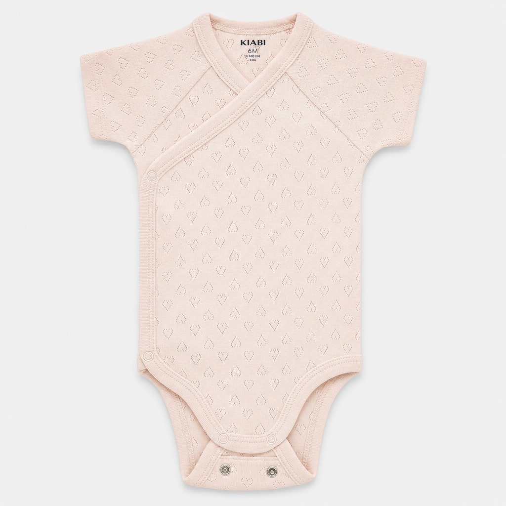 Body - Bambina - 66 - 71 | 6 mesi