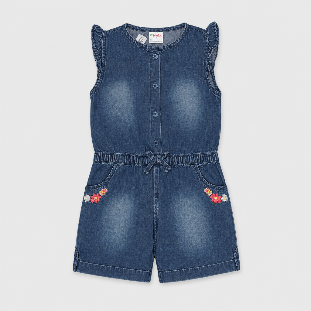 Tuta - Bambina - 96 - 101 | 3 anni