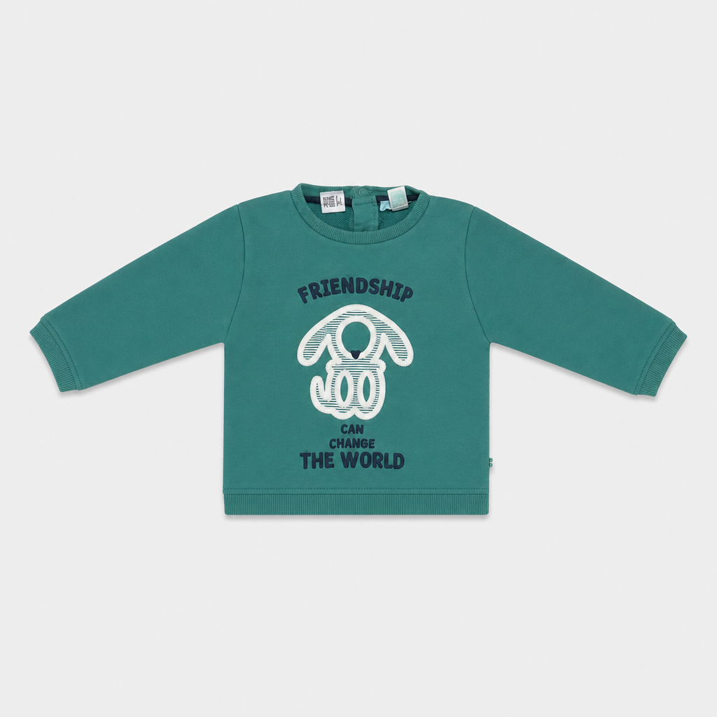 Felpa - Bambino - 72 - 77 | 9 mesi