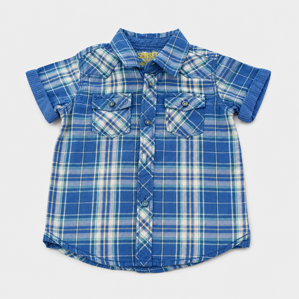 Camicia - Bambino - 90 - 95 | 2 anni