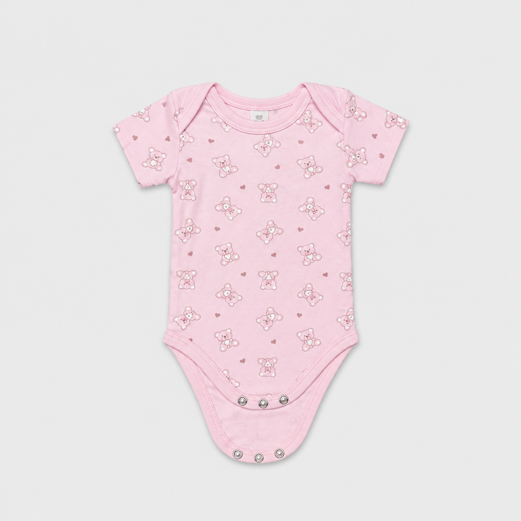 Body - Bambina - 50 - 59 < 3 mesi