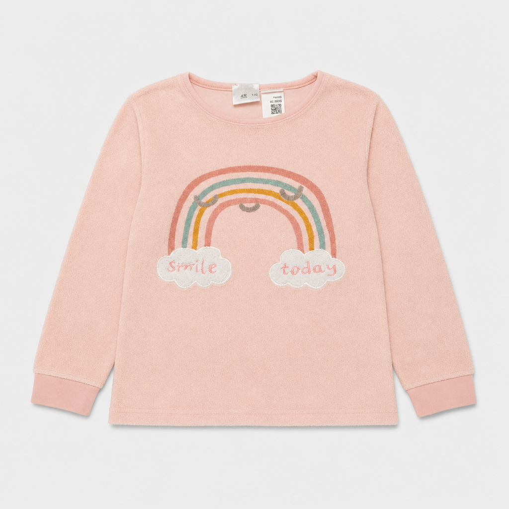 Felpa - Bambina - 102 - 107 | 4 anni