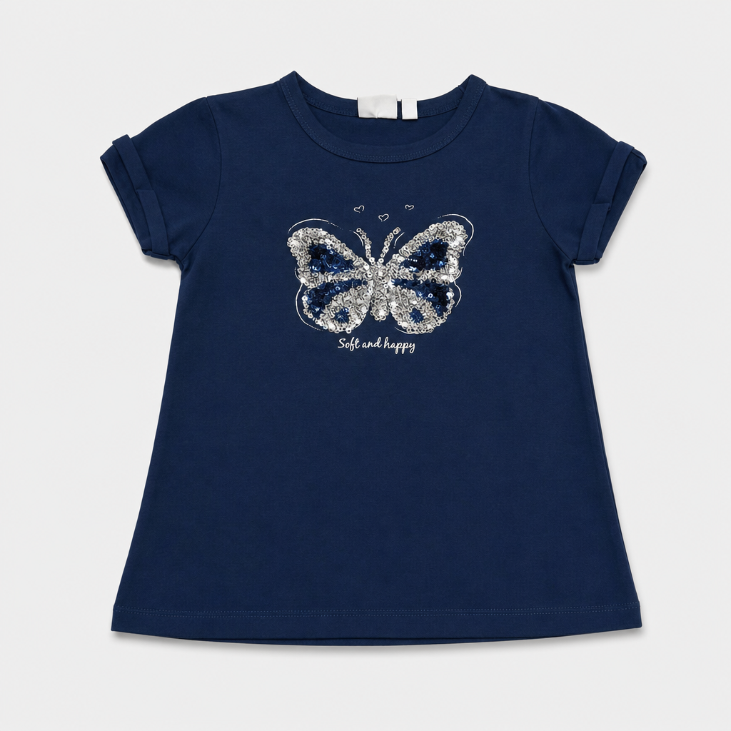 Maglietta maniche corte - Bambina - 108 - 113 | 5 anni