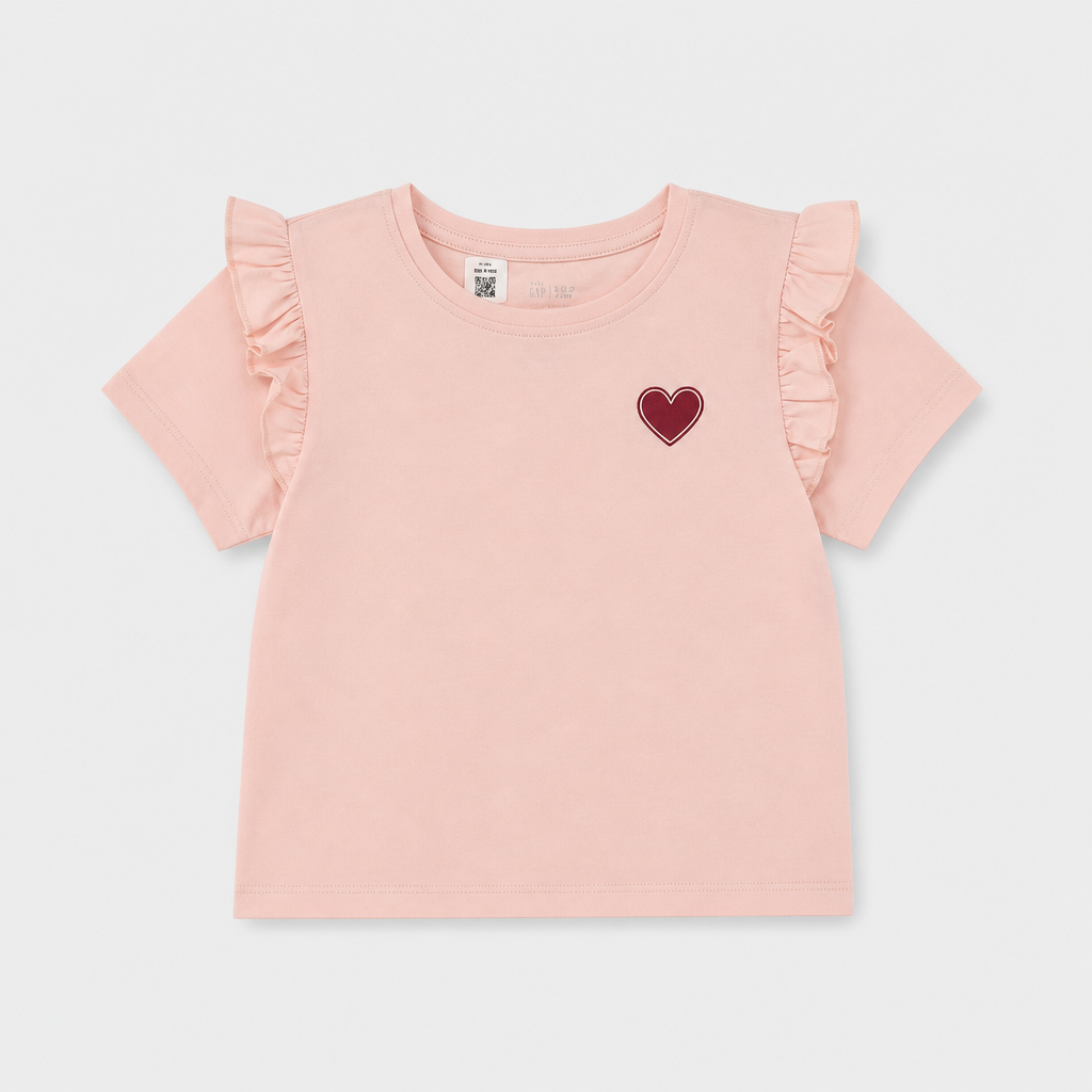 Maglietta maniche corte - Bambina - 114 - 119 | 6 anni