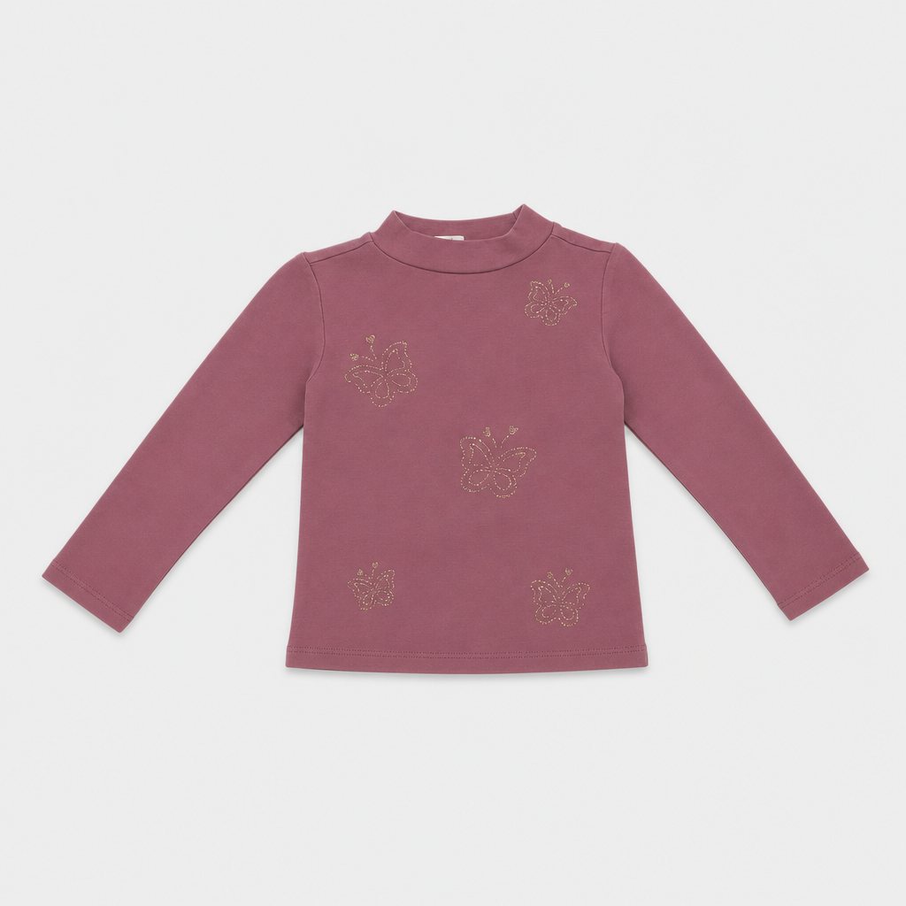 Maglietta maniche lunghe - Bambina - 96 - 101 | 3 anni