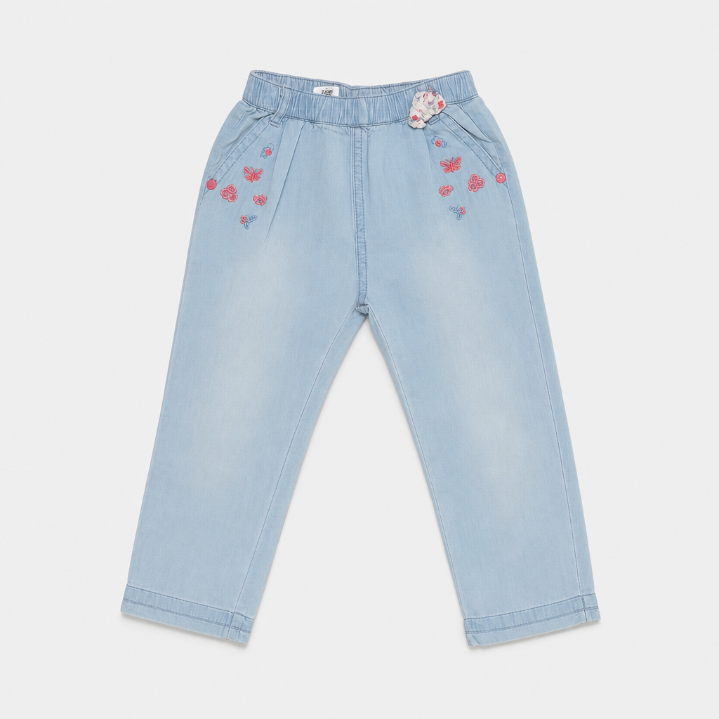 Jeans - Bambina - 90 - 95 | 2 anni