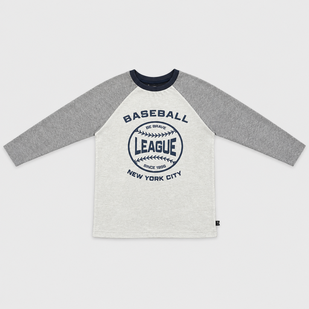 Maglietta maniche lunghe - Bambino - 114 - 119 | 6 anni