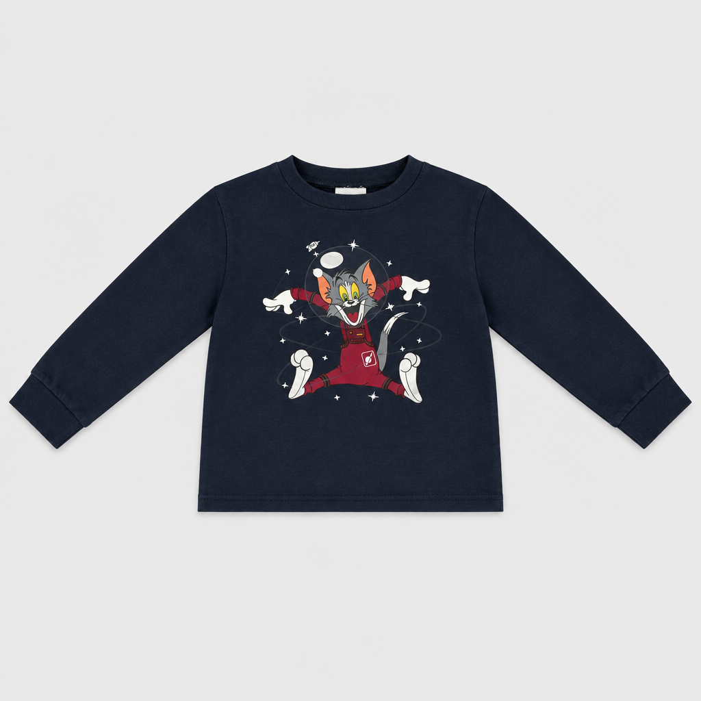 Maglietta maniche lunghe - Bambino - 102 - 107 | 4 anni