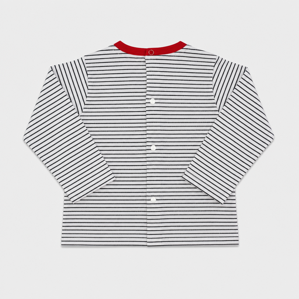 Maglietta maniche lunghe - Bambino - 66 - 71 | 6 mesi