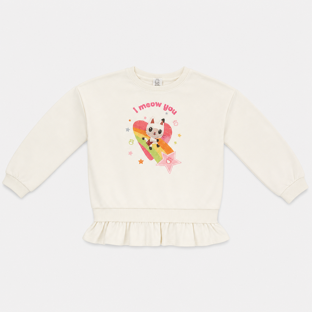 Felpa - Bambina - 108 - 113 | 5 anni