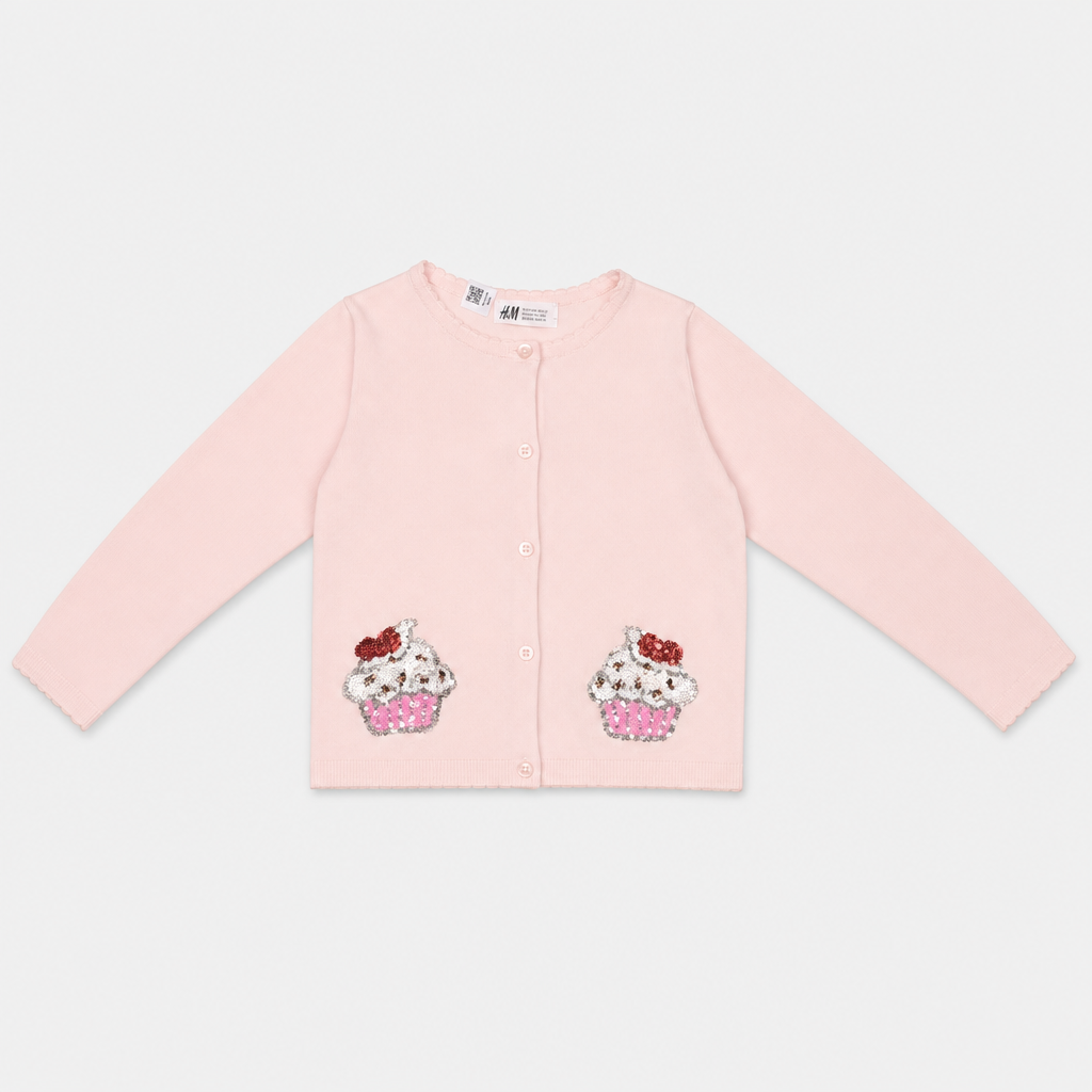 Coprispalla - Bambina - 108 - 113 | 5 anni