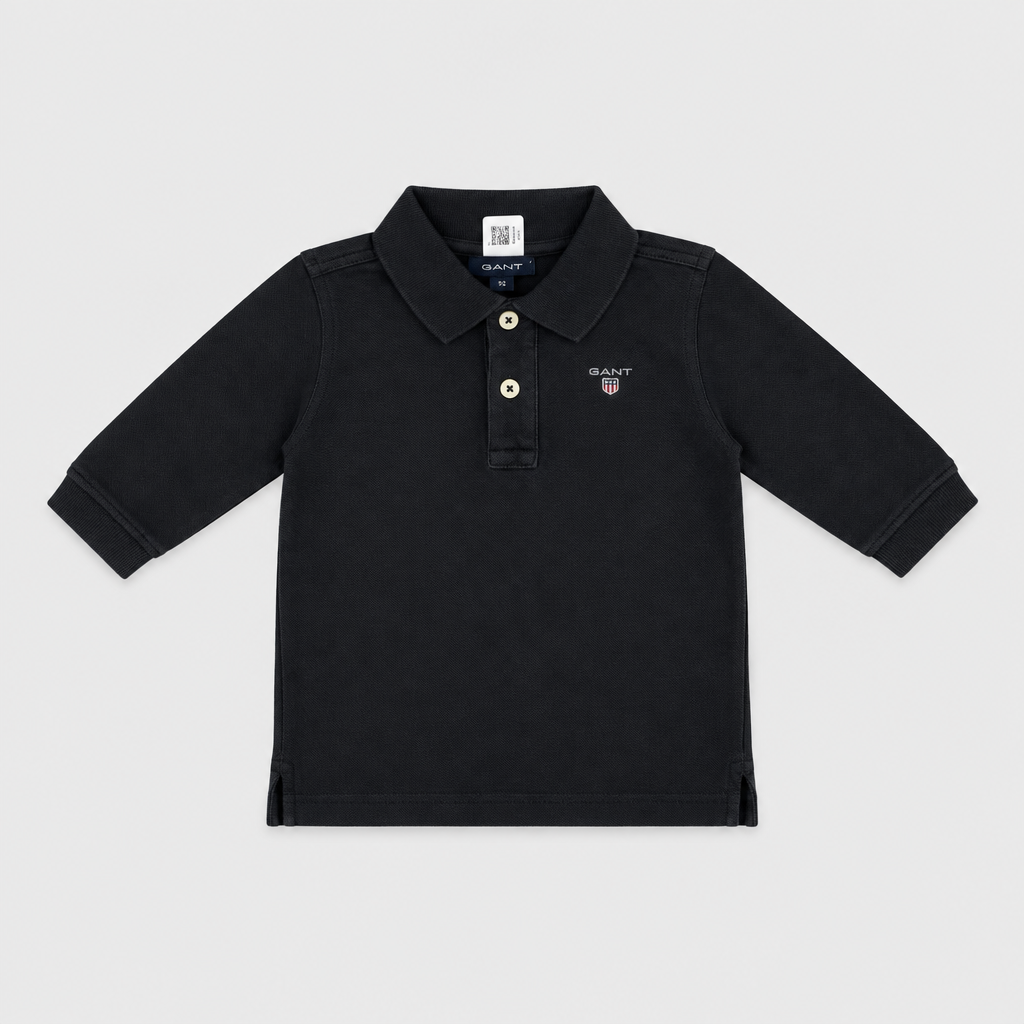 Polo maniche lunghe - Bambino - 78 - 83 | 1 anno
